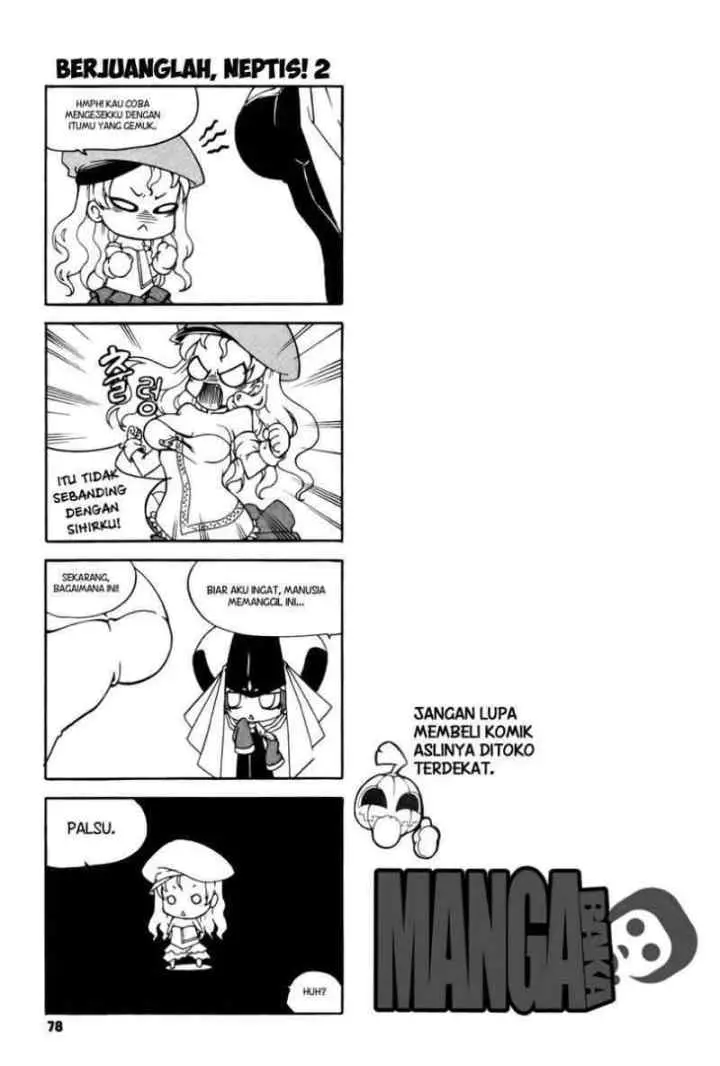Witch Hunter chapter 34 halaman 16