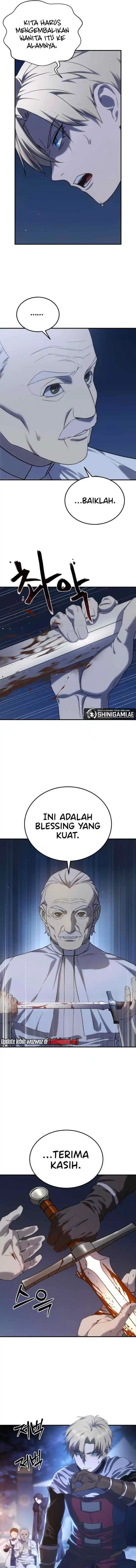 Star-Embracing Swordmaster chapter 11 halaman 16