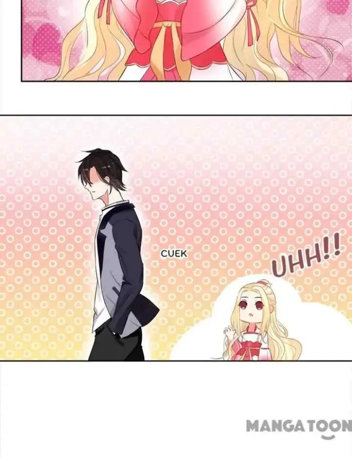 Fairy Match-Maker's Mortal Lover chapter 2 halaman 8