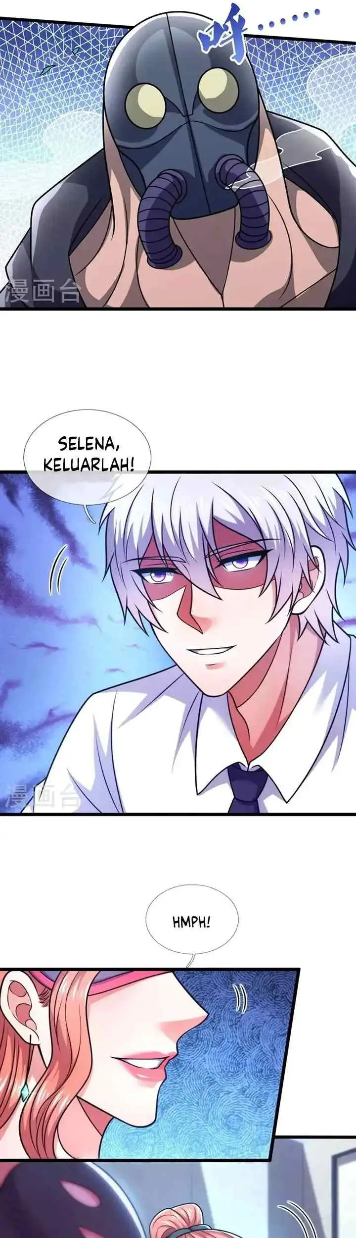 City of Heaven Time Stamp chapter 299 halaman 16