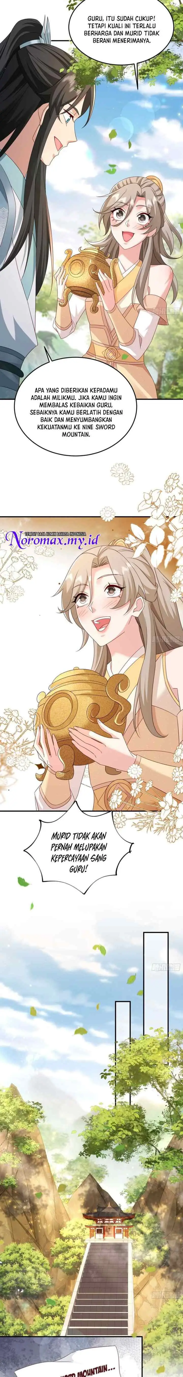 I Rely On Rewarding Apprentices To Upgrade chapter 75 halaman 4
