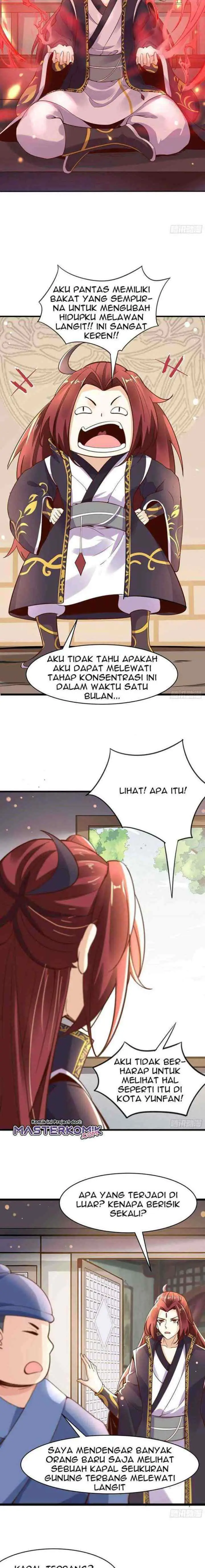 Apprentices Are All Female Devil chapter 7 halaman 6