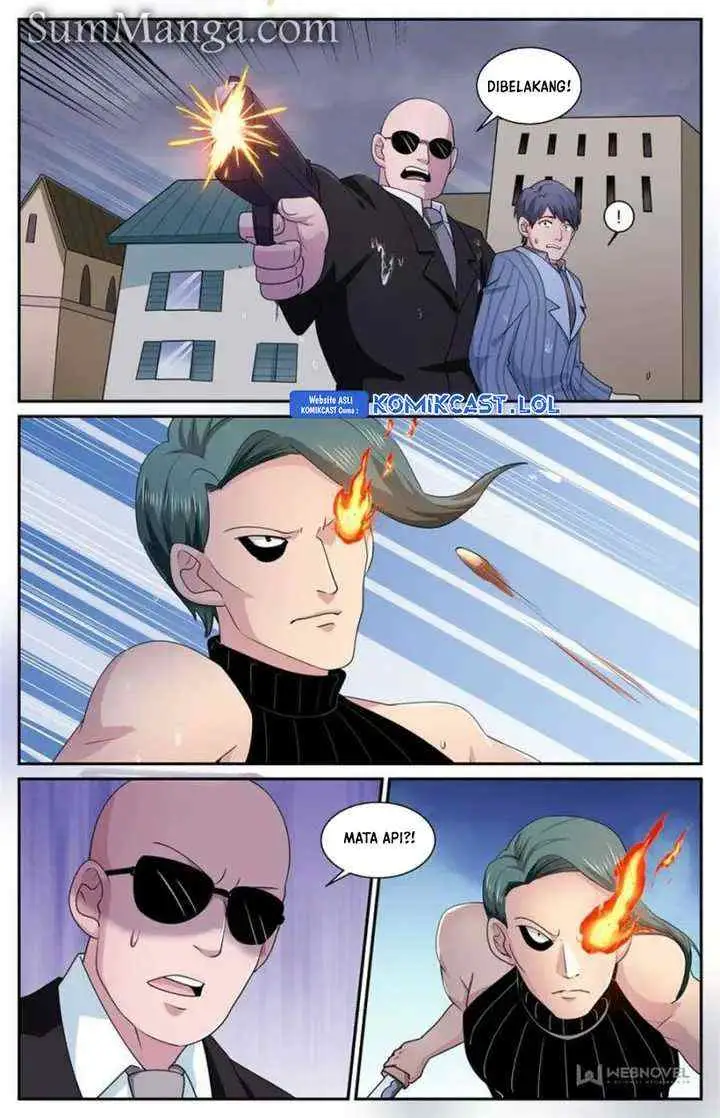 I Have a Mansion In The Post-Apocalyptic World chapter 584 halaman 7