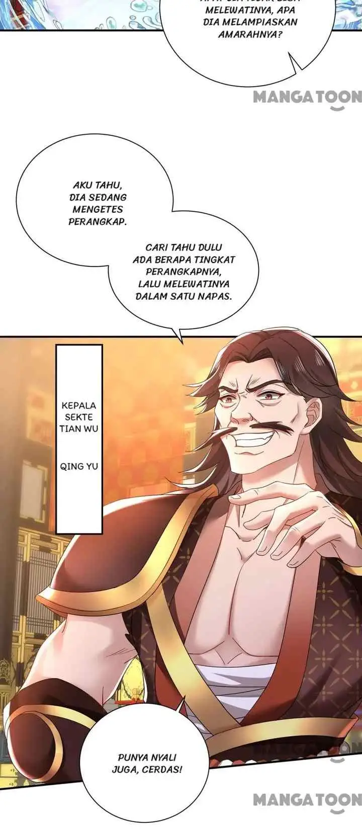 Miss Nine Doctor chapter 198 halaman 13