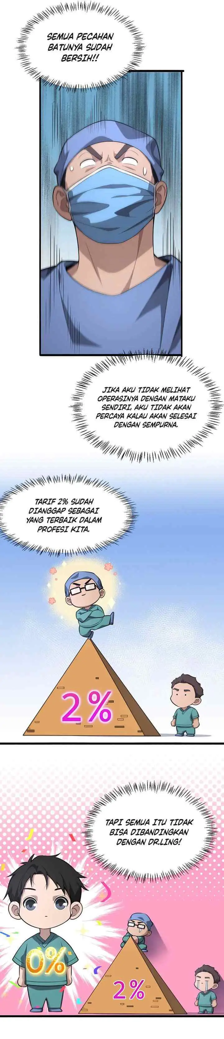 Great Doctor Ling Ran chapter 164 halaman 9