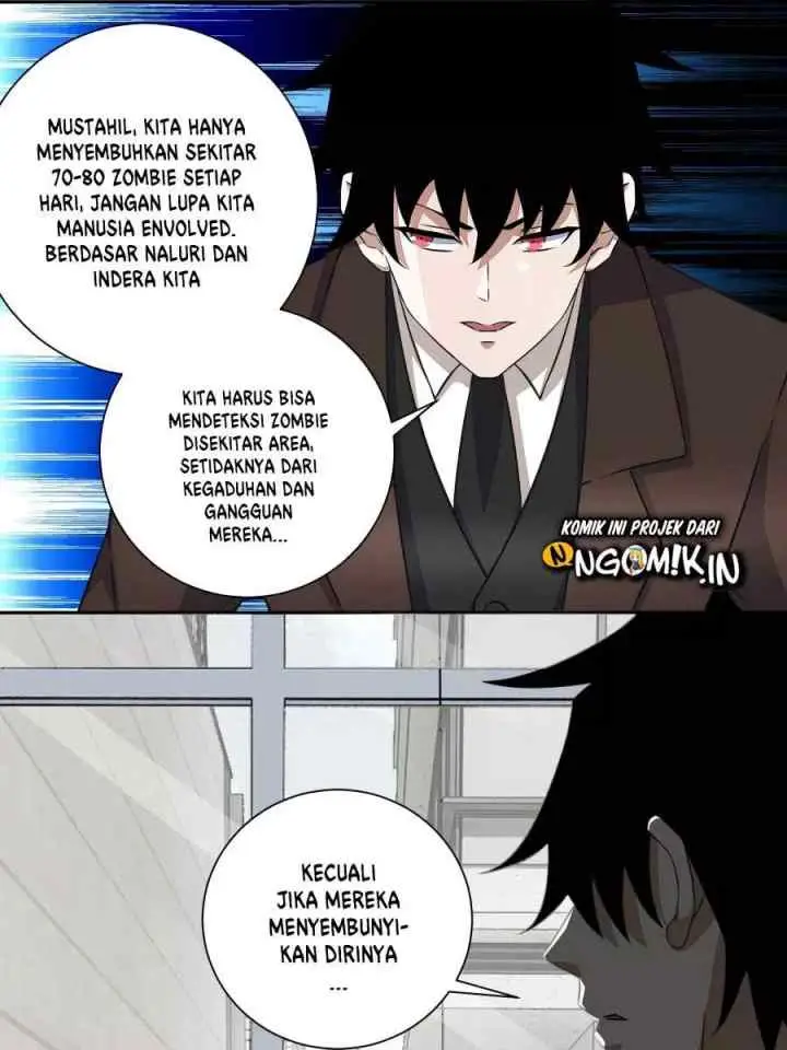 King of Apocalypse chapter 40 halaman 4