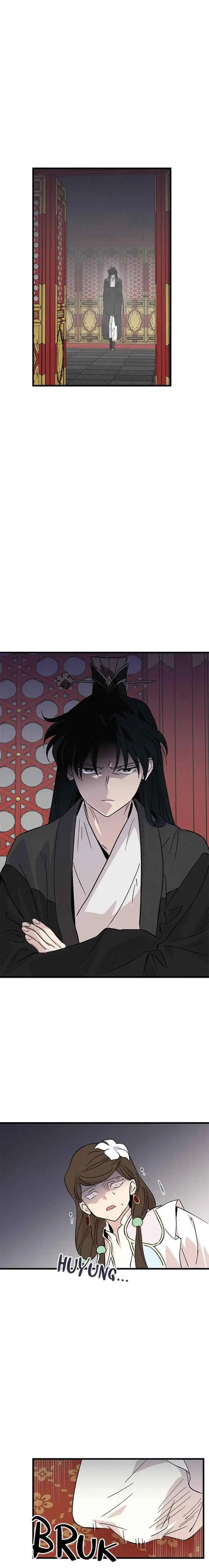 Hugung Scandal chapter 77 halaman 10