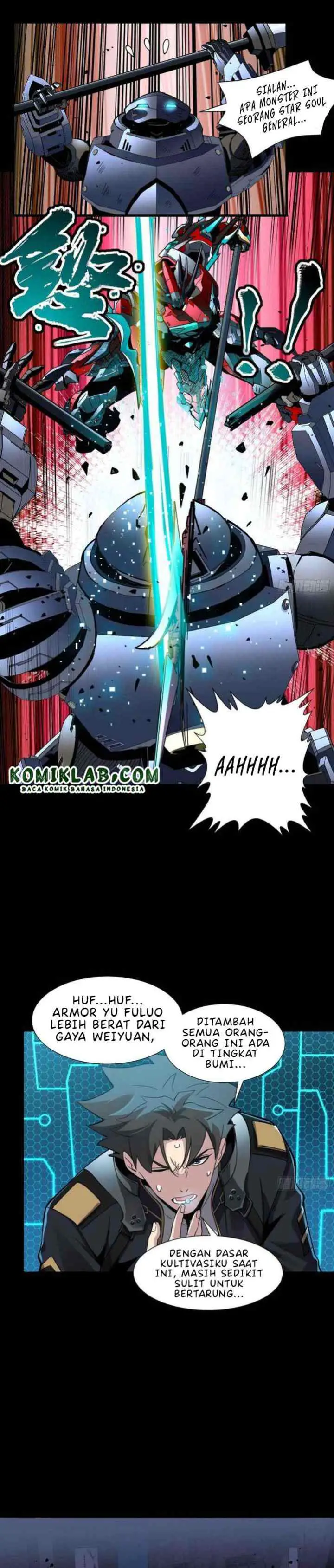 Legend of Star General chapter 48 halaman 7