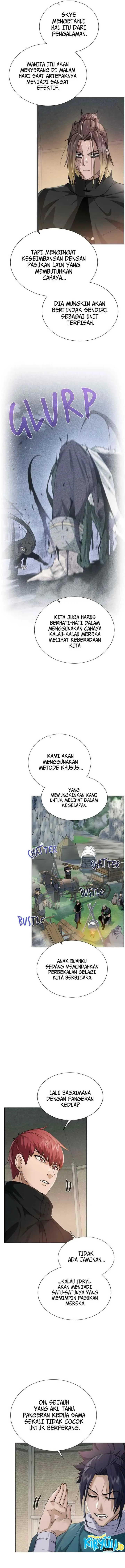 Dungeons & Artifacts chapter 127 halaman 13