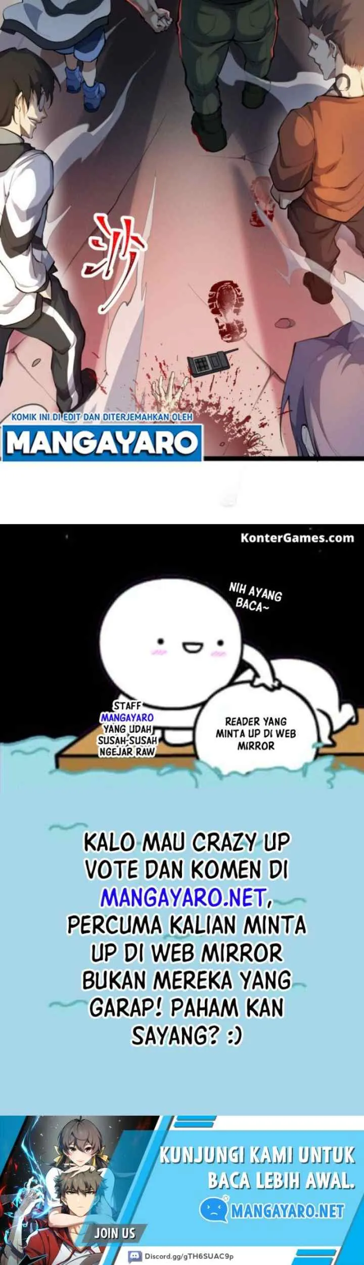 Ten Thousand Layers Of Qi Refining chapter 1 halaman 17