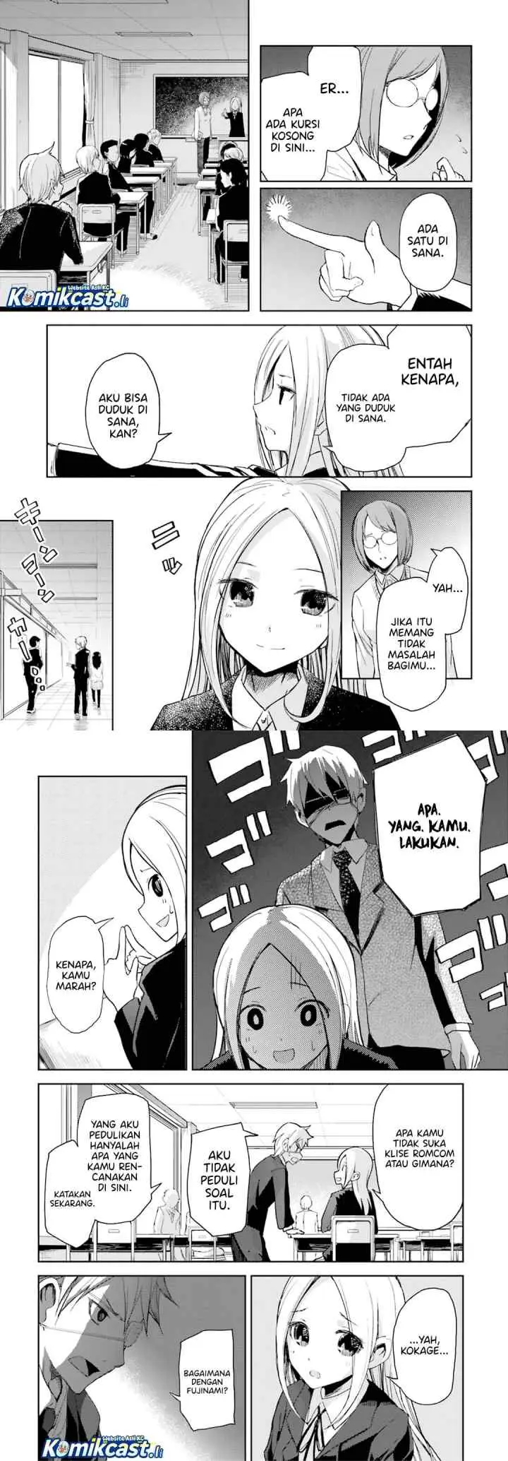 IB: Instant Bullet chapter 11 halaman 6