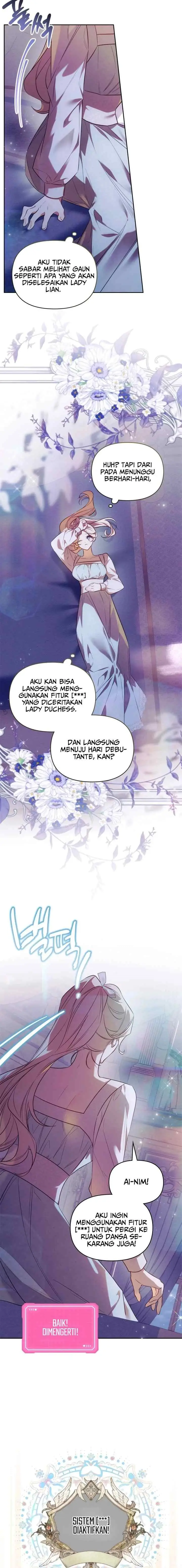 The Top 100 Young Lady chapter 8 halaman 6