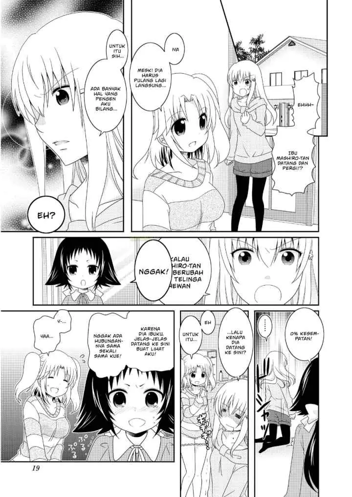 Mikakunin de Shinkoukei chapter 66 halaman 14