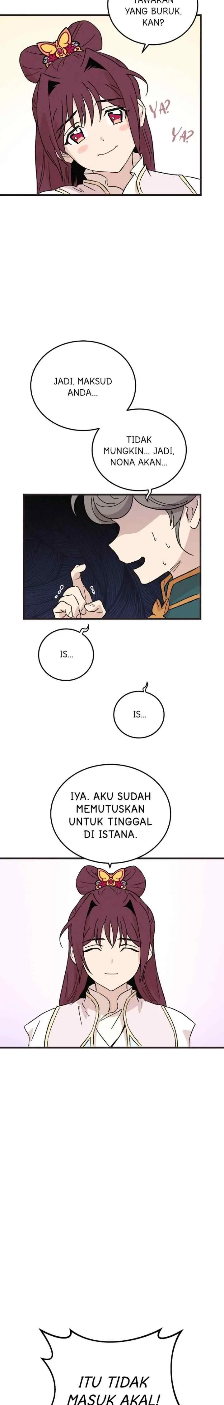Hugung Scandal chapter 67 halaman 12
