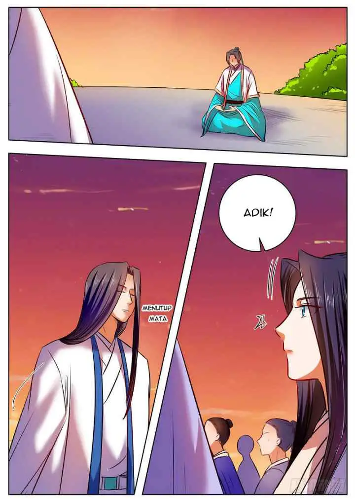 I Shall Seal the Heavens chapter 42 halaman 5