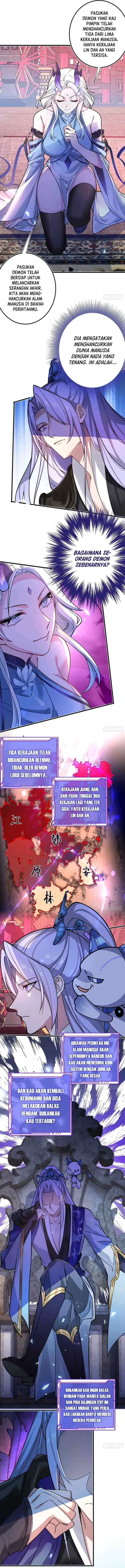 I, The Villains of Destiny Will Become the Righteous Patriarch chapter 1 halaman 10