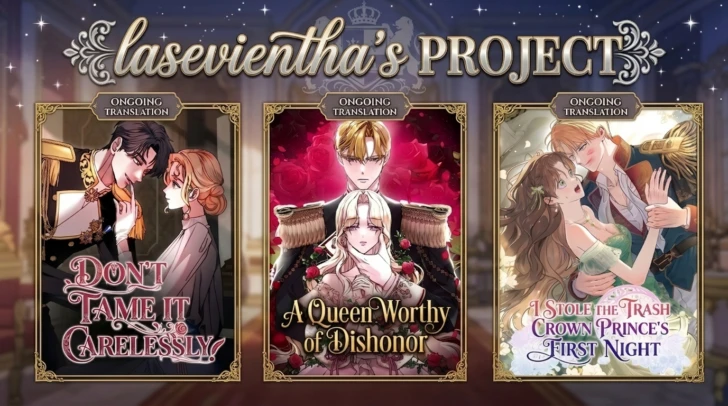 A Queen Worthy of Dishonor chapter 6 halaman 13