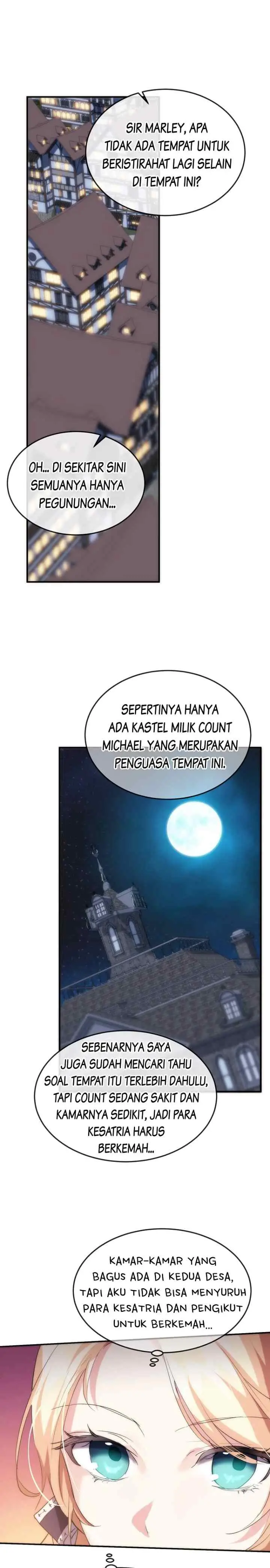 Mad Princess Lenia chapter 29 halaman 6