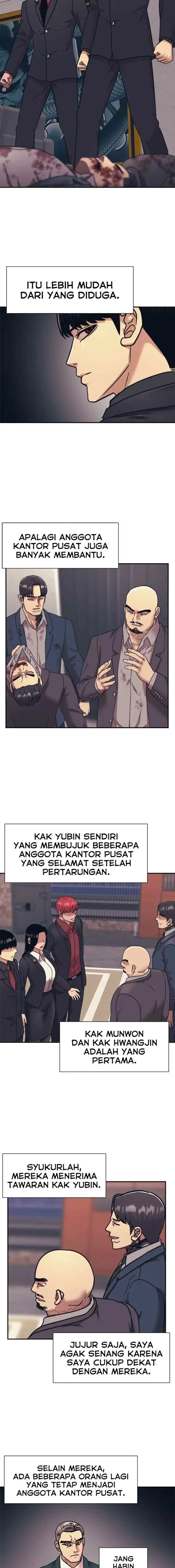 I Am Unbeatable chapter 56 halaman 11