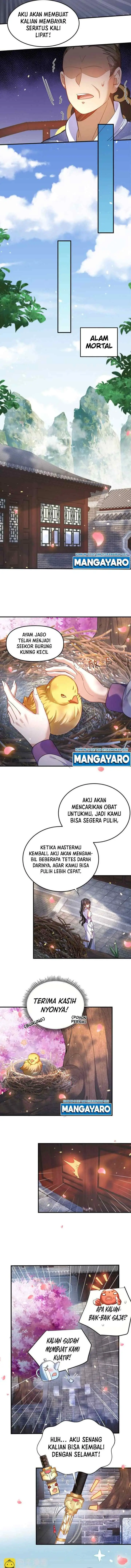 Am I Invincible chapter 152 halaman 7