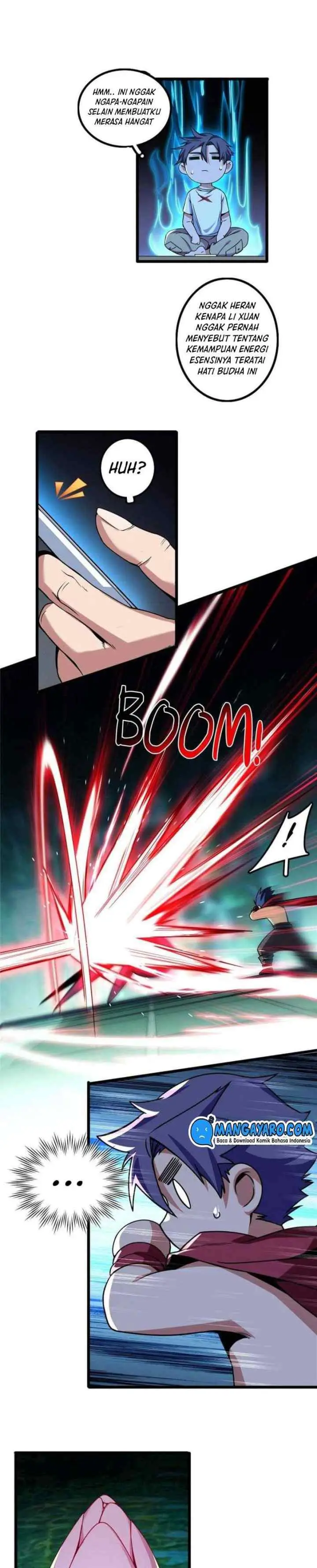 Let Me Game In Peace chapter 32 halaman 7