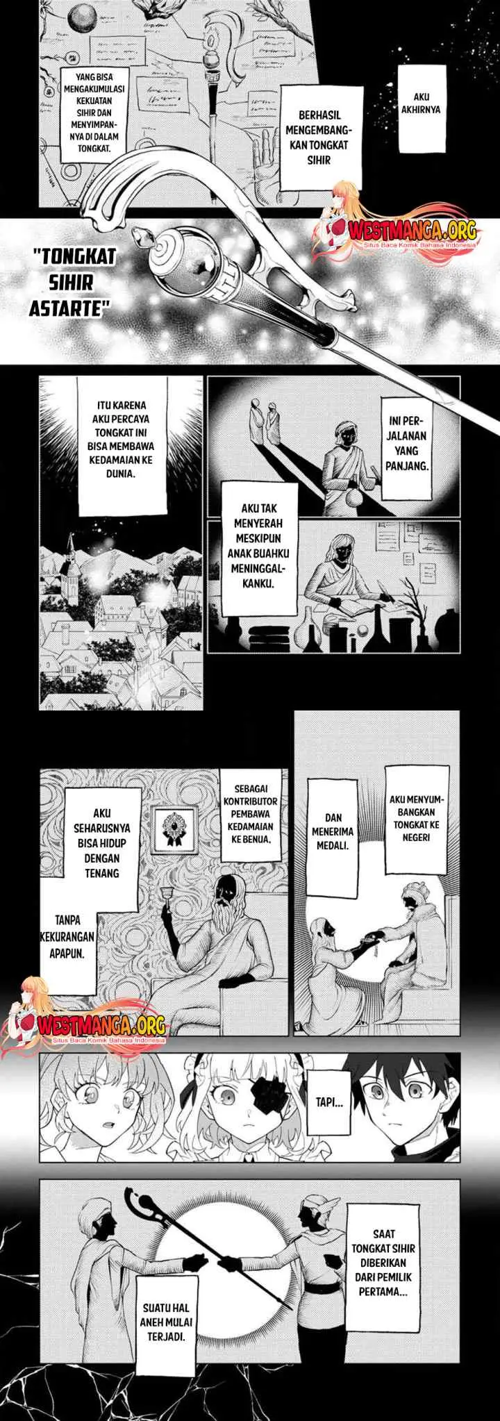 The White Mage Who Was Banished From the Hero's Party Is Picked up by an S Rank Adventurer ~ This White Mage Is Too Out of the Ordinary! chapter 27 halaman 7