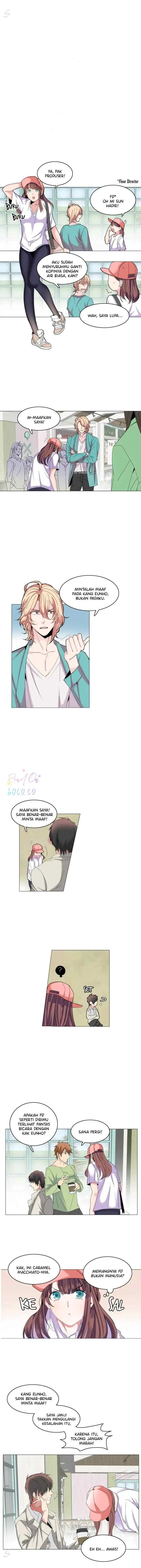 How to Train Celebrity chapter 1 halaman 5