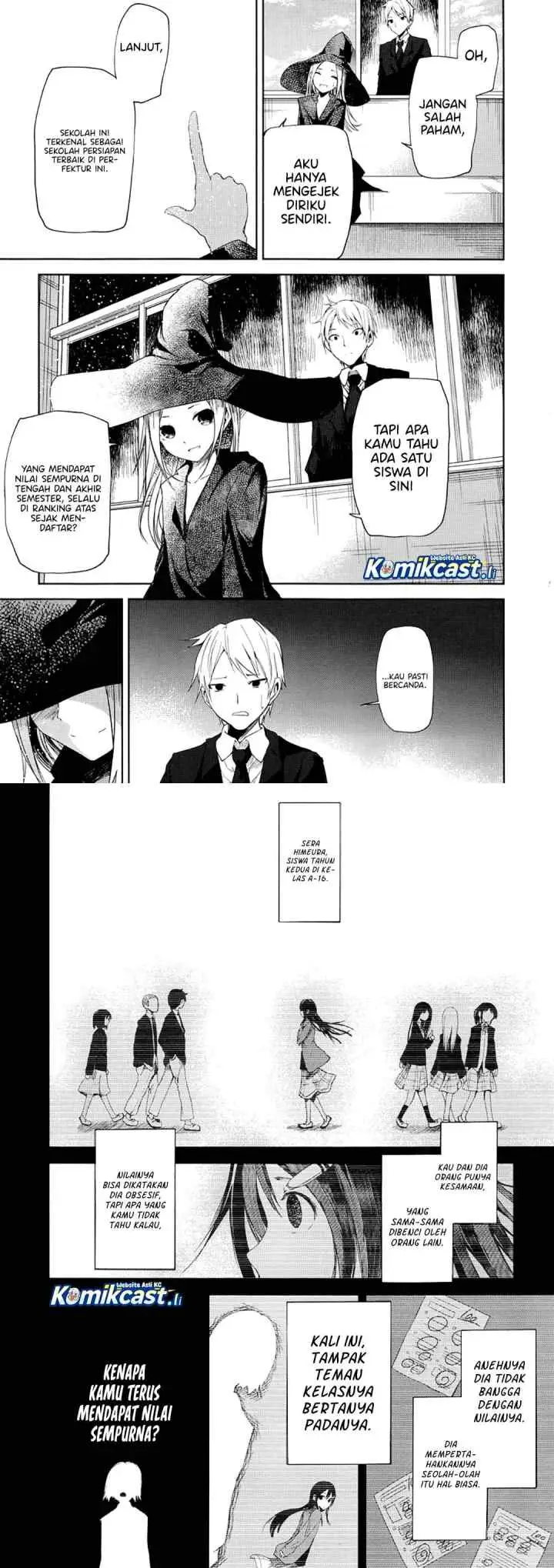 IB: Instant Bullet chapter 5 halaman 6