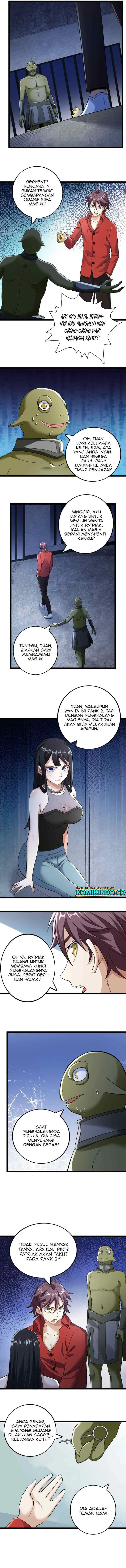 I Can Snatch 999 Types of Abilities chapter 184 halaman 4