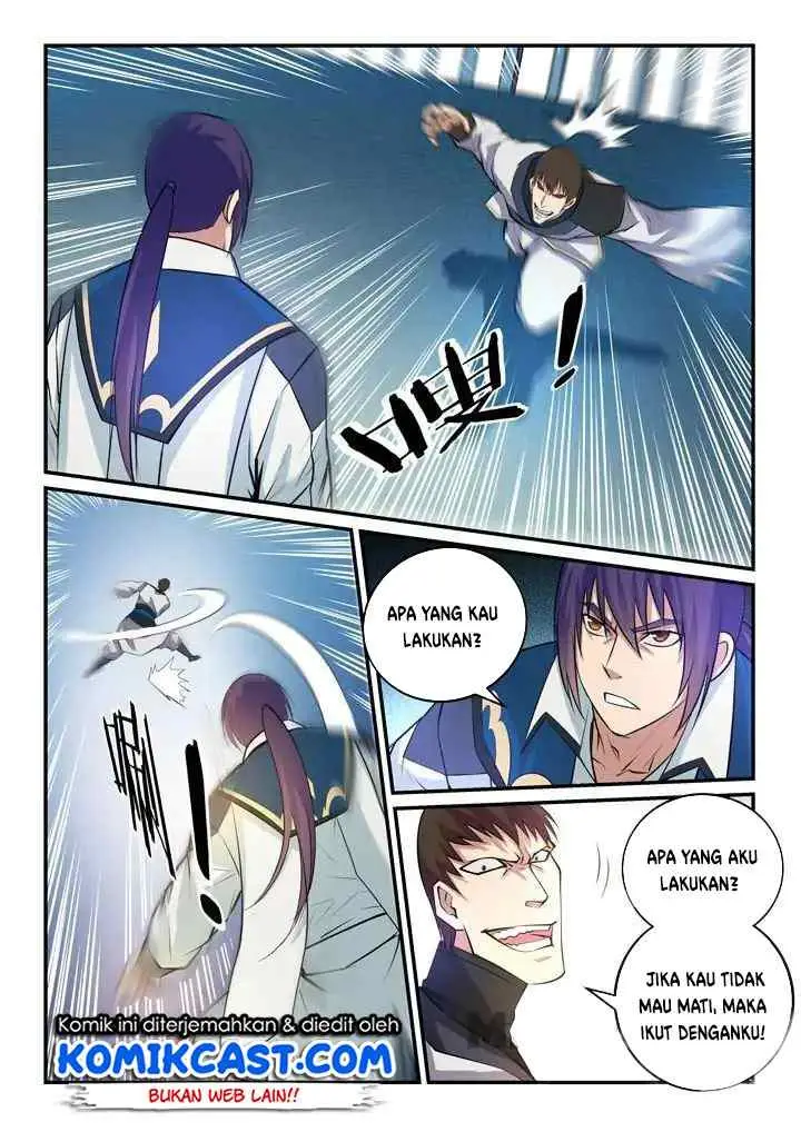 Apotheosis chapter 153 halaman 9