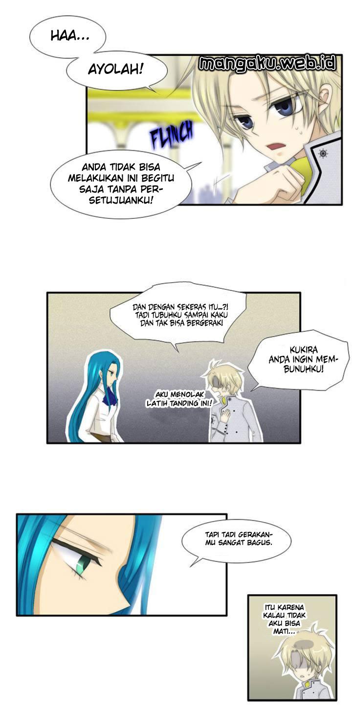 Black Haze chapter 31 halaman 22
