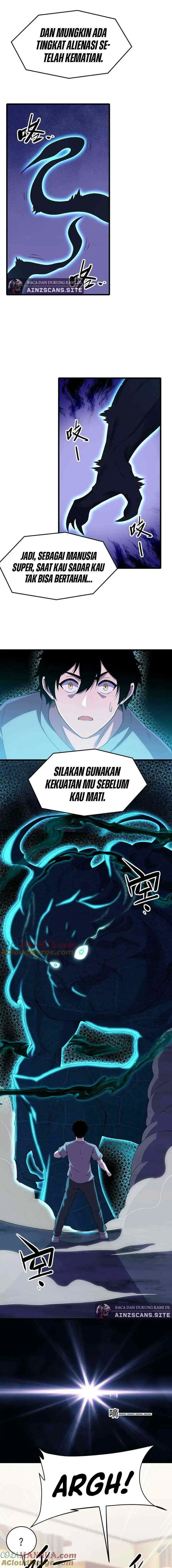 Doomsayer of the Bloodline: Judging the Divine! chapter 10 halaman 4