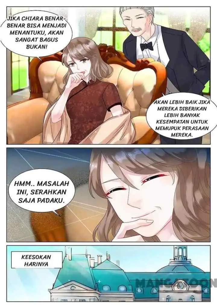 Fall in Love With my Trouble chapter 40 halaman 6