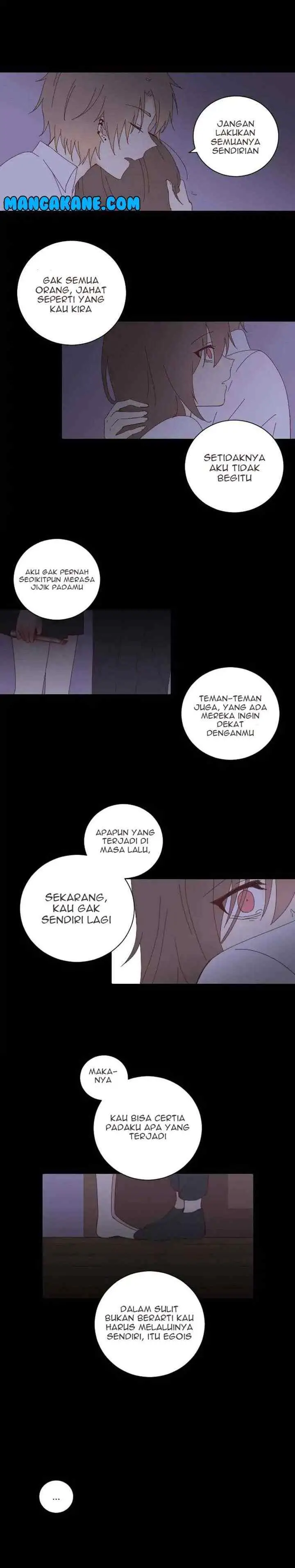 From Nightmare to Love chapter 17 halaman 12