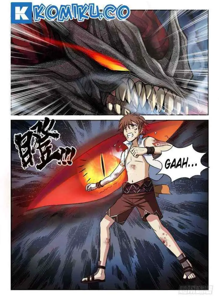 Dragon Field Hunter Hunter Age chapter 65 halaman 4