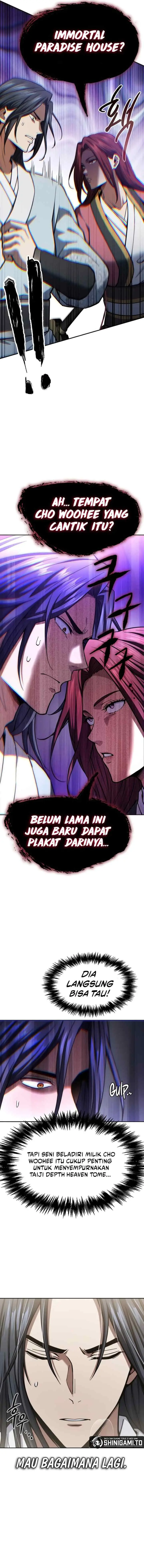 Regression of the Yong Clan Heir chapter 44 halaman 12