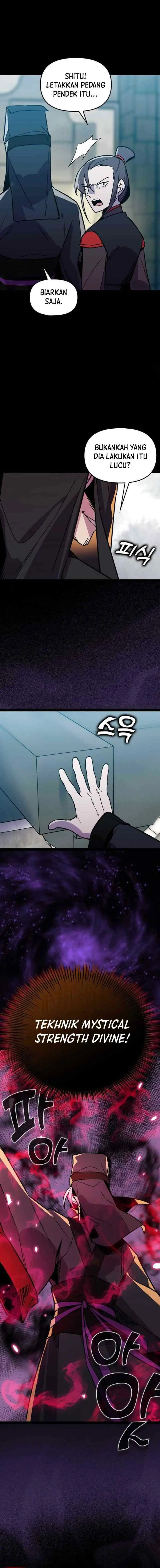 Absolute Martial Arts chapter 112 halaman 13