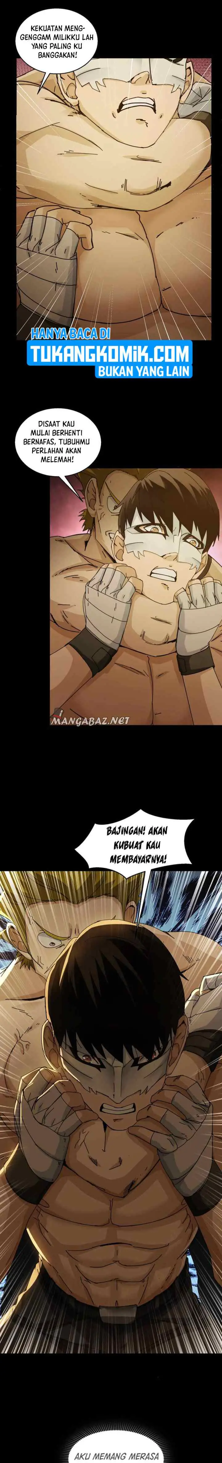 Here's a Punch chapter 28 halaman 5