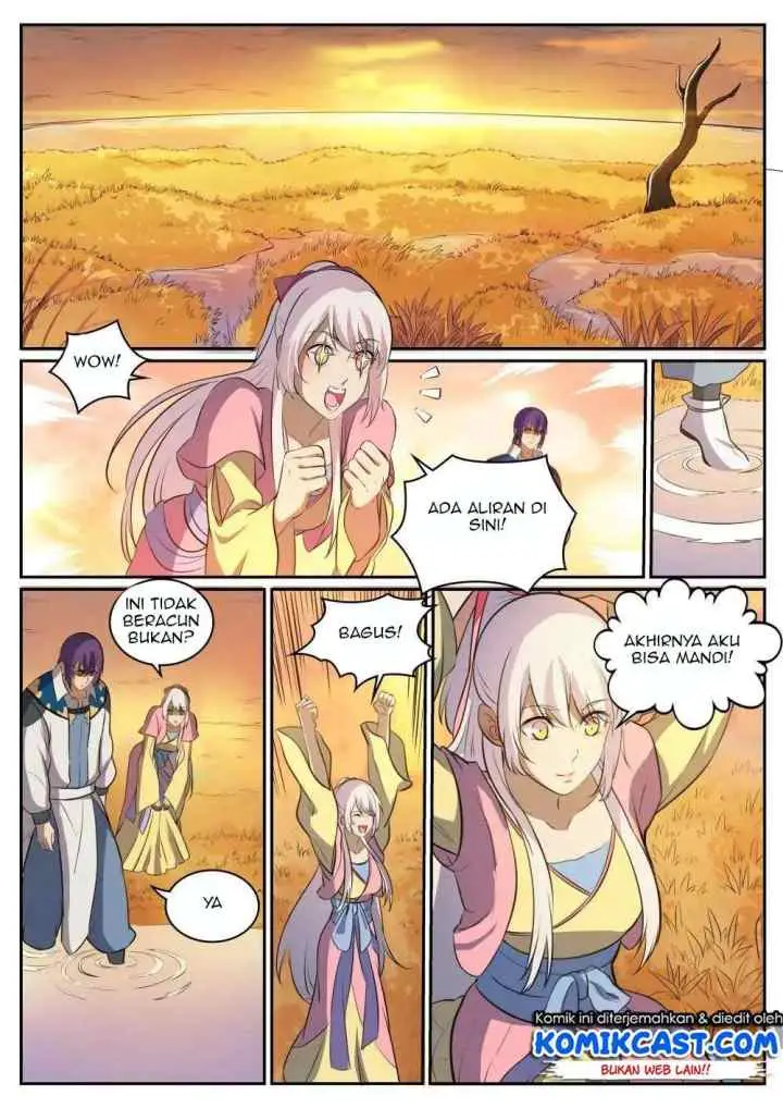 Apotheosis chapter 319 halaman 11