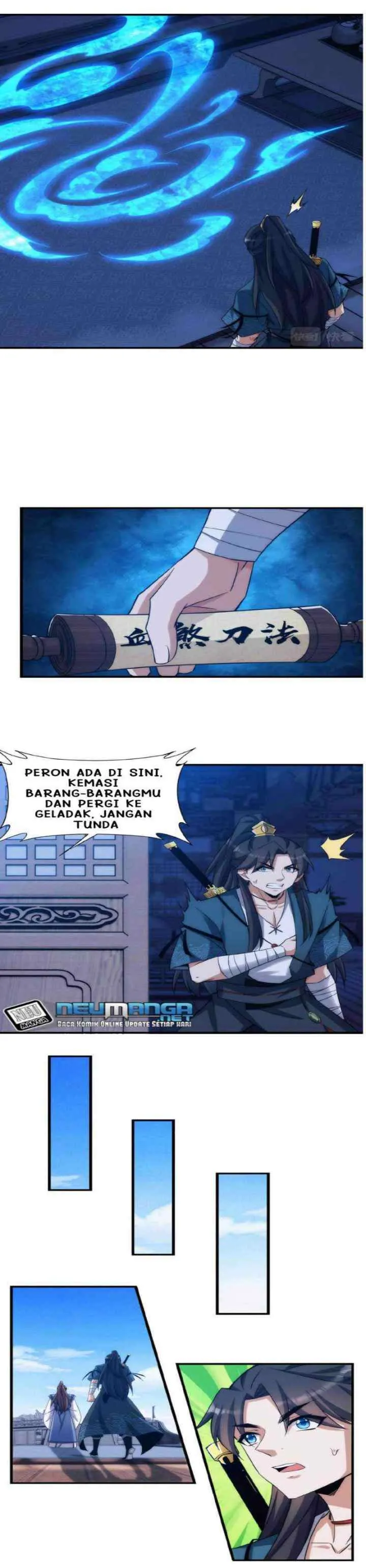 Accidentally Joined The Demon Cult chapter 5 halaman 10