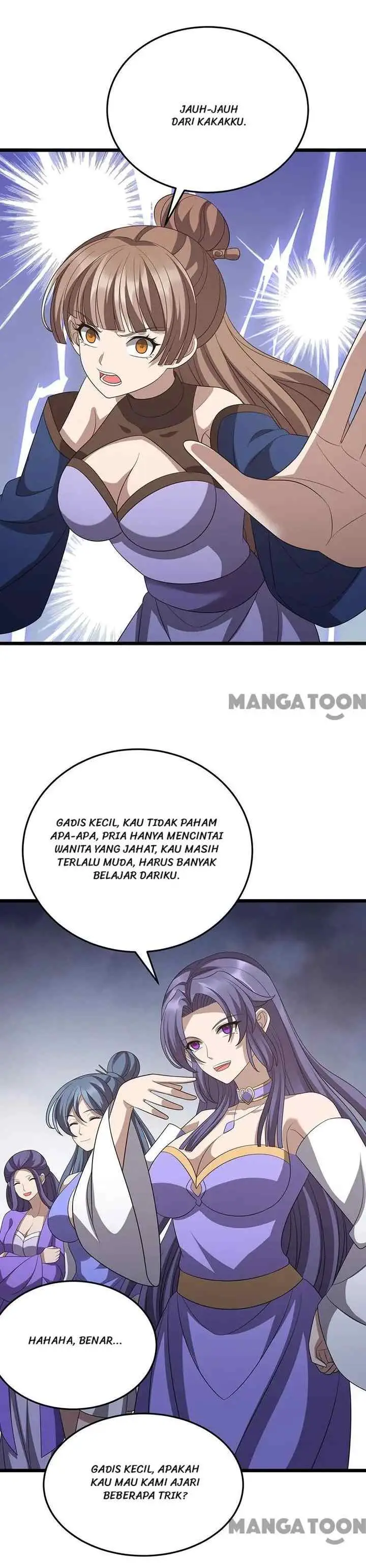 Dominate The Three Realms chapter 249 halaman 10