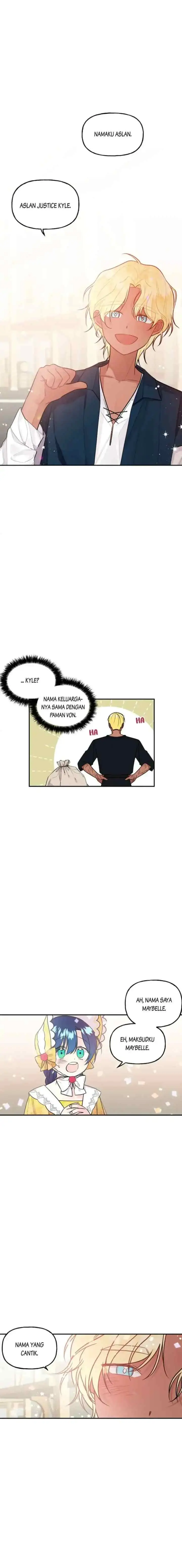 Daughter of the Great Wizard chapter 19 halaman 4