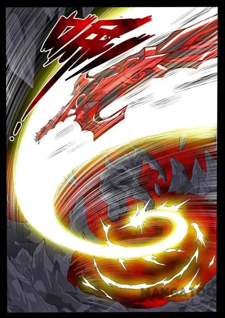 Dragon Amulet: The Emperor and The Country chapter 89 halaman 7