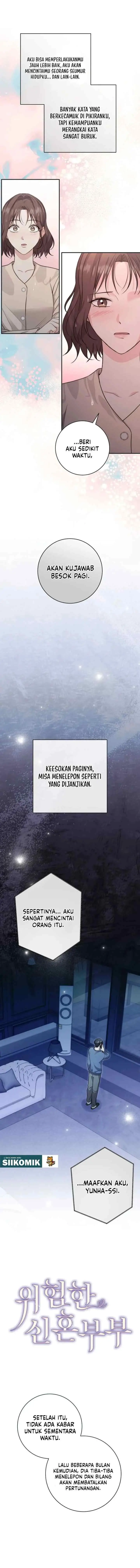 Dangerous Newlyweds chapter 26 halaman 17