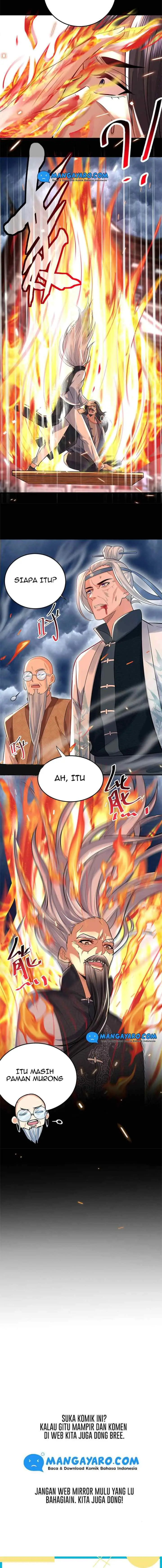 Am I Invincible chapter 8 halaman 12