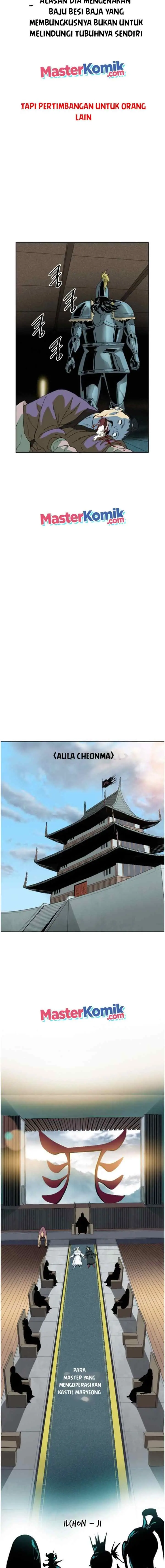 The Greatest in the World chapter 5 halaman 12