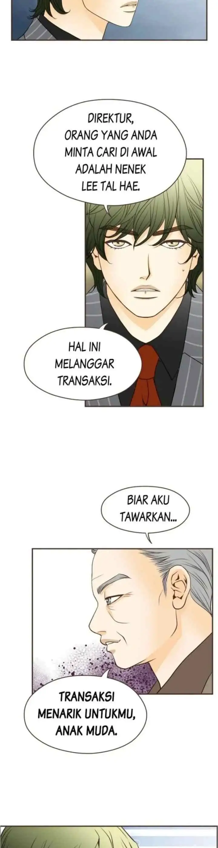 Love Puzzles chapter 72 halaman 6