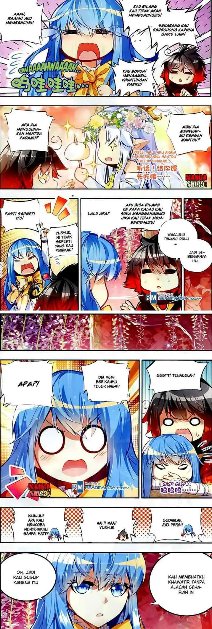 Good Reaper chapter 47 halaman 4
