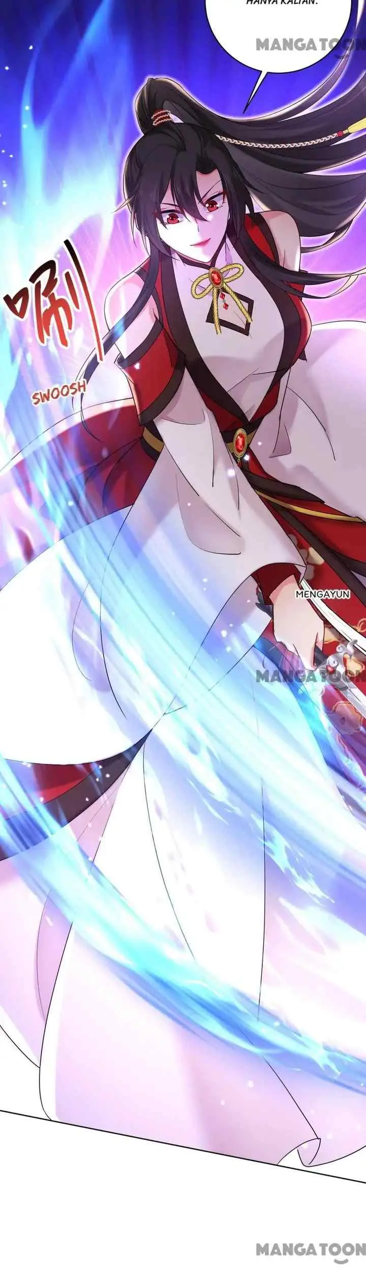Miss Nine Doctor chapter 208 halaman 14