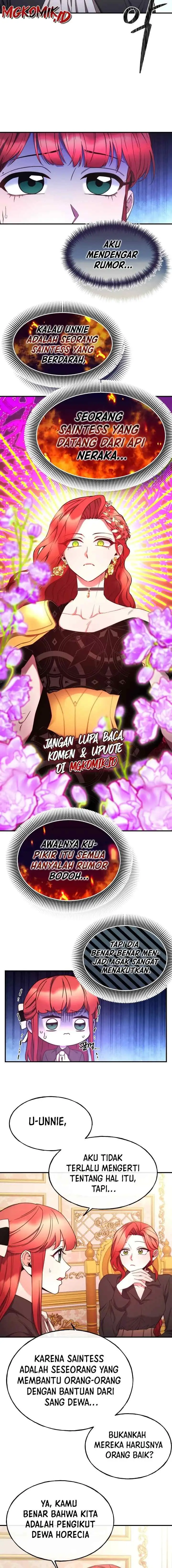 Behold the True Villainess chapter 101 halaman 10